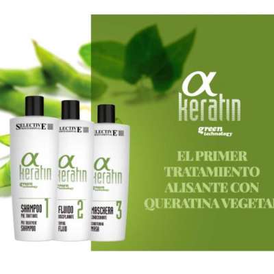 Tratamiento Alisador Keratin Activ Profile Picture