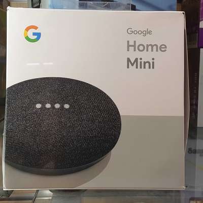 Google Home Mini Profile Picture