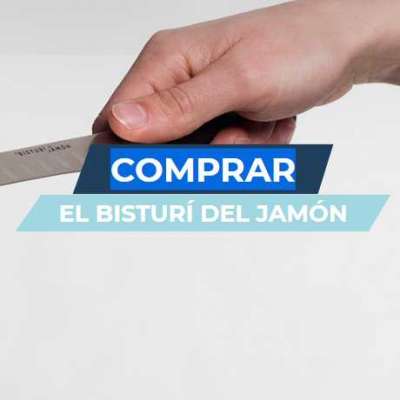 El Bisturí del Jamón (Cuchillo profesional) Profile Picture
