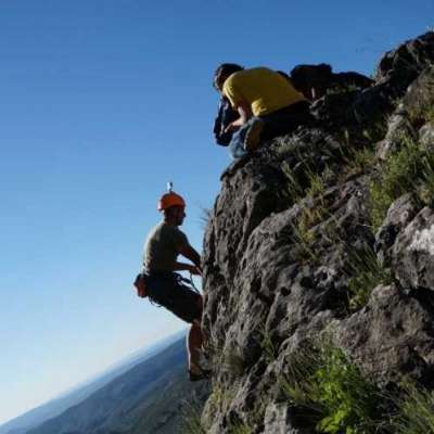 VÍA FERRATA DE LA ESCALERUELA (Sólo acceso) Profile Picture