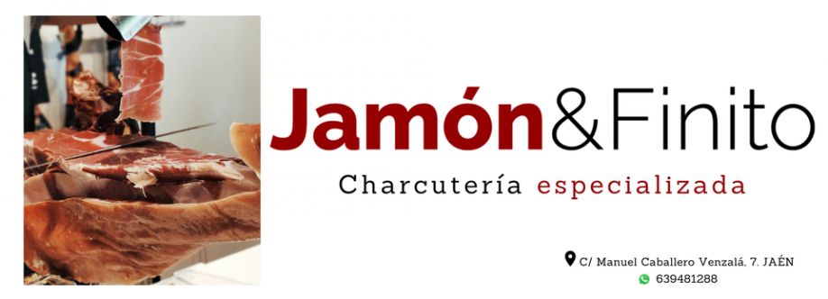 Jamón & Finito Cover Image