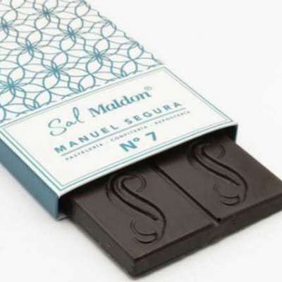 Chocolate Negro con Sal Maldon Profile Picture
