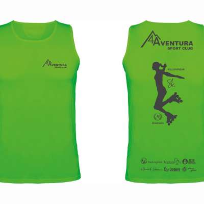 Camiseta Publicidad Tirantes Roller Profile Picture