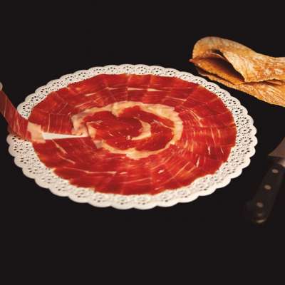 Plato Jamón Ibérico Cebo de Campo Profile Picture