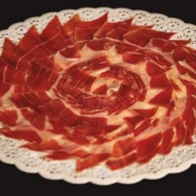 Jamón ibérico Bellota 75% Profile Picture