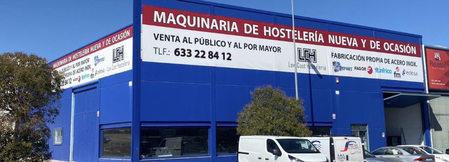 Low Cost Hostelería Cover Image