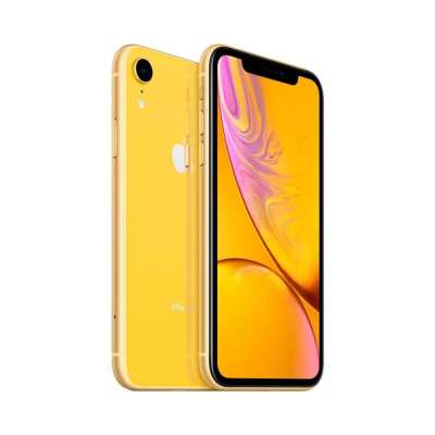 APPLE IPHONE XR 128GB AMARILLO REACONDICIONADO CPO MÓVIL 4G 6.1'' LIQUID RETINA HD LED HDR Profile Picture