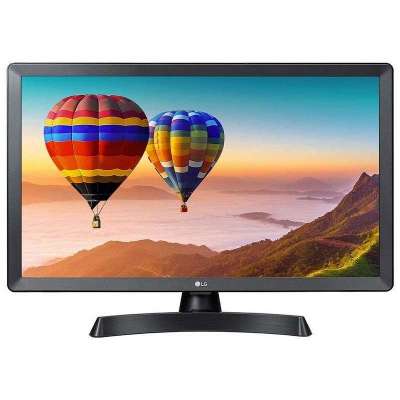 TELEVISOR LG 24TN510SPZ 24" LED, SMART TV, WIFI INTEGRADO, 2HDMI, 1USB, DVB-T2/C/S2" Profile Picture