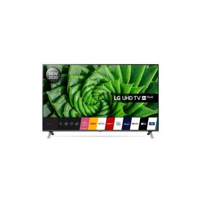 TELEVISOR LG 65UN80006LA LED 65" 4K ULTRA HD SMART TV WIFI NEGRO Profile Picture