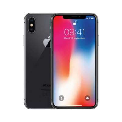 APPLE IPHONE X 256GB GRIS ESPACIAL REACONDICIONADO CPO MÓVIL 4G 5.8'' SUPER RETINA OLED HD Profile Picture