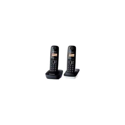 Telefono Panasonic KX-TG1612SP1 Duo BL/NG Profile Picture