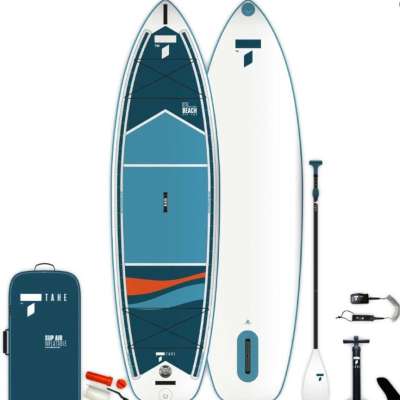 TAHE 10'6" BEACH SUP-YAK PACK Profile Picture