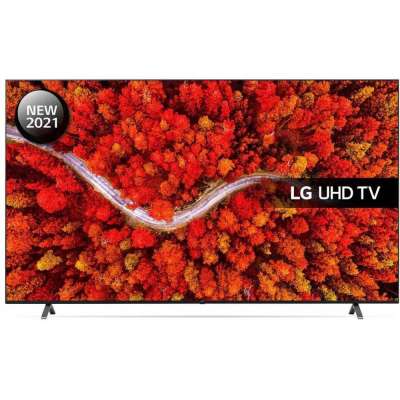 TV LG 82UP80006LA LED 82" (4K) UHD, SMART TV, 3HDMI, 2USB, DVB-T2/C/S2" Profile Picture