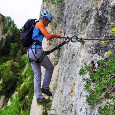 Via Ferrata La Iruela Profile Picture