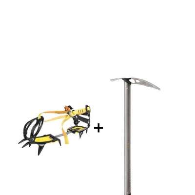 ALQUILER CRAMPONE + PIOLET Profile Picture