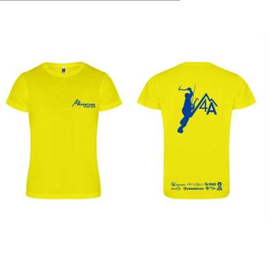 Camiseta Publicidad Amillo Fluor Profile Picture