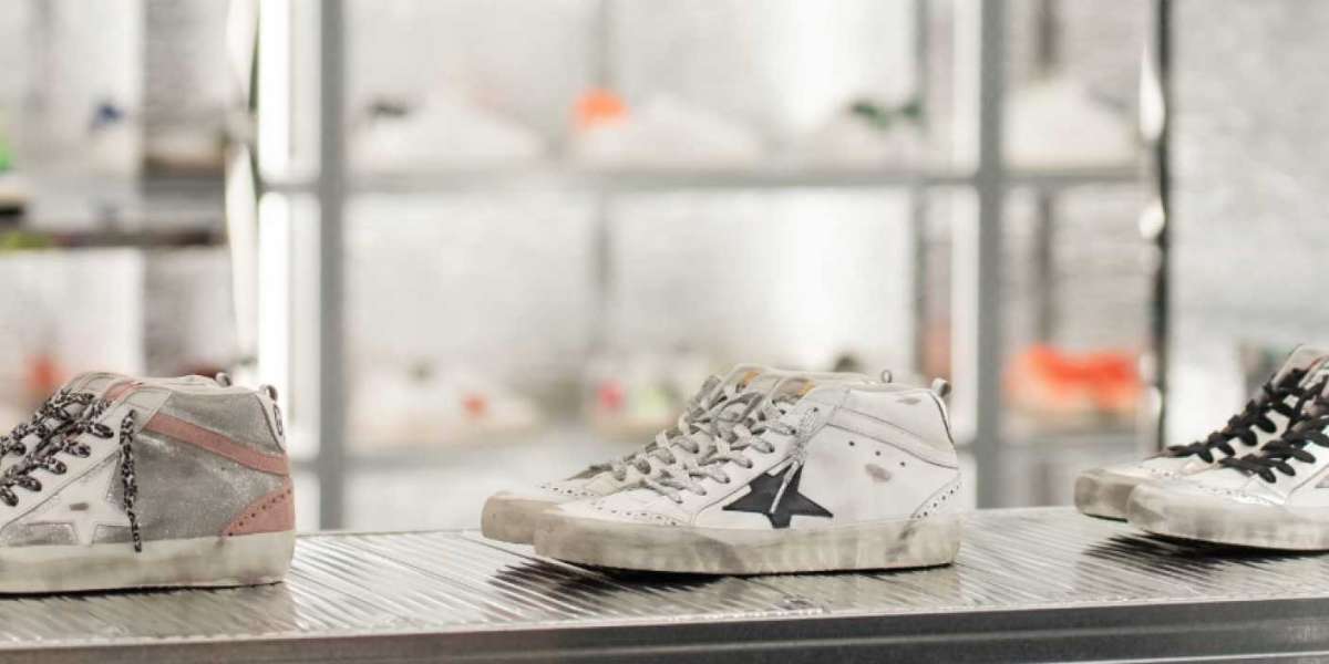 Golden Goose for the months of may and June often adheres