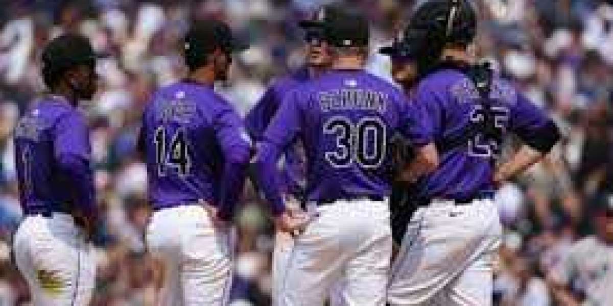 The Rockies want a refreshing useful resource of cash