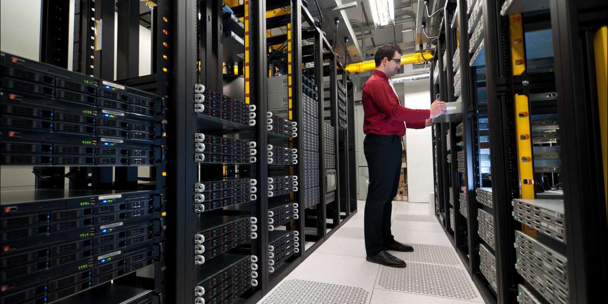 Beyond the Rack: The Silent Revolution in Managing Our Digital Foundations