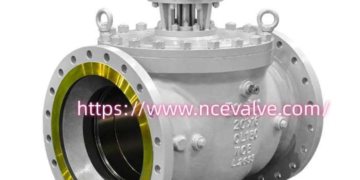 Why ncevalve Top Entry Ball Valve Works Well in Elevated Installations?