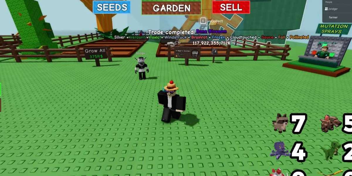 What Can We Expect From the Upcoming Grow a Garden Update?