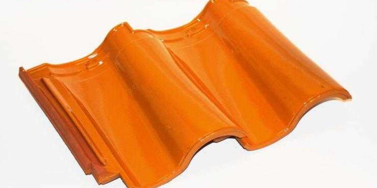 Are Chuanya Methods Improving Chinese-style Roofing Materials Performance