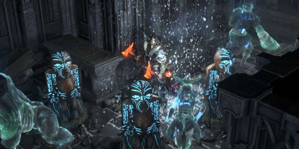 How Can Players Effectively Navigate the Void Nexus in poe 2