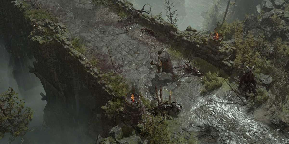 Diablo 4 Season 11 Death Trap Shadowstrike Rogue Build Guide