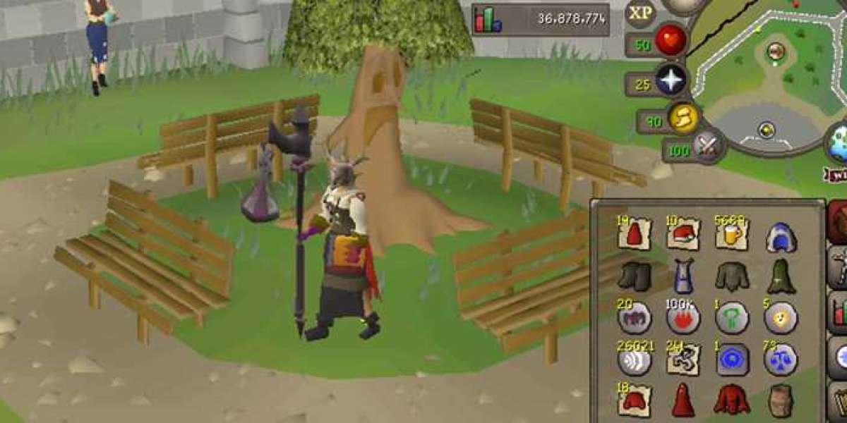 RSorder OSRS: Late Game and Beyond