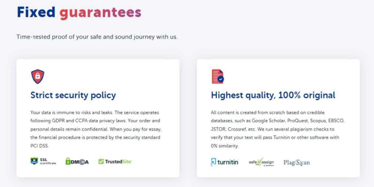 How to Choose a Reliable Essay Writing Service: What Really Sets the Best Ones Apart