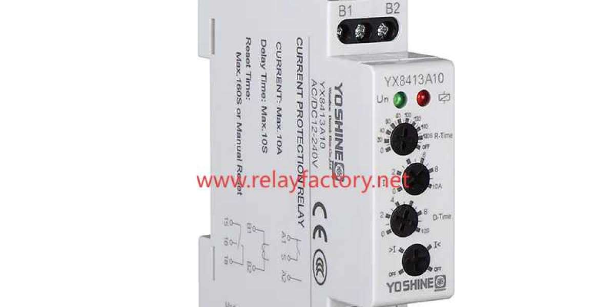Trust YOSHINE for Superior Pulse Relays Supplier Quality